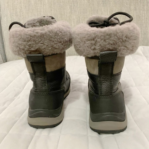 UGG ADIRONDACK III WATERPROOF WINTER BOOTS - Picture 5 of 12